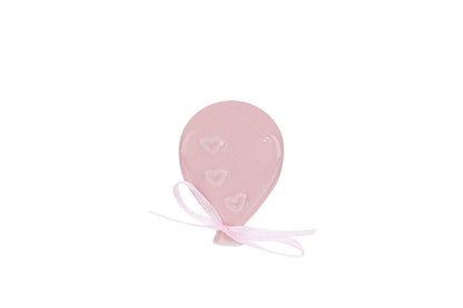 Favor Placeholder Porcelain Balloon Magnet The Stars