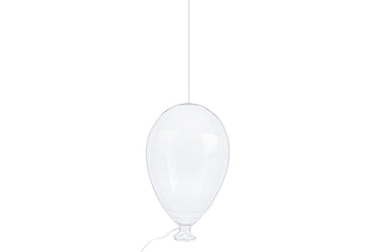 Glass Balloon Hanger Favor